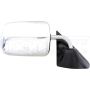 DORMAN 955-386 Side View Mirror - Right, Manual
