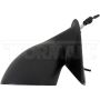 DORMAN 955-387 Side View Mirror - Left, Cable