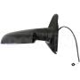 DORMAN 955-391 Side View Mirror - Left, Power, Non-Heated