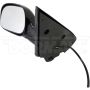 DORMAN 955-391 Side View Mirror - Left, Power, Non-Heated