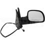 DORMAN 955-392 Side View Mirror - Right, Power, Non-Heated