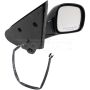 DORMAN 955-392 Side View Mirror - Right, Power, Non-Heated