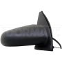 DORMAN 955-393 Side View Mirror - Right, Power Black