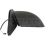 DORMAN 955-393 Side View Mirror - Right, Power Black