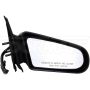 DORMAN 955-396 Side View Mirror - Right, Power Black