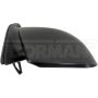 DORMAN 955-396 Side View Mirror - Right, Power Black