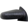 DORMAN 955-398 Side View Mirror - Right, Manual Black