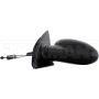 DORMAN 955-401 Side View Mirror - Left, Manual Remote Black