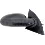 DORMAN 955-402 Side View Mirror - Right, Manual Black