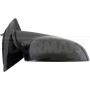 DORMAN 955-402 Side View Mirror - Right, Manual Black