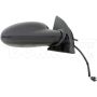 DORMAN 955-405 Side View Mirror - Right, Power Black