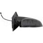 DORMAN 955-405 Side View Mirror - Right, Power Black