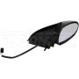 DORMAN 955-405 Side View Mirror - Right, Power Black