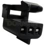 DORMAN 955-405 Side View Mirror - Right, Power Black
