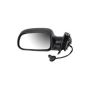 DORMAN 955-408 Side View Mirror - Left, Power, Non-Heated