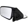 DORMAN 955-410 Side View Mirror - Left, Power
