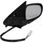 DORMAN 955-438 Side View Mirror - Right, Power