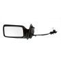 DORMAN 955-445 Side View Mirror - Left, Manual Remote Black