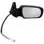 DORMAN 955-452 Side View Mirror - Right, Power
