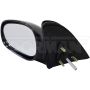 DORMAN 955-457 Side View Mirror - Left, Manual Remote