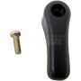 DORMAN 955-458 Side View Mirror - Right, Manual Remote