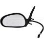 DORMAN 955-465 Side View Mirror - Left, Power, Black
