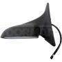DORMAN 955-465 Side View Mirror - Left, Power, Black
