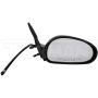 DORMAN 955-466 Side View Mirror - Right, Power, Black