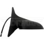 DORMAN 955-466 Side View Mirror - Right, Power, Black