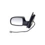DORMAN 955-467 Side View Mirror - Left, Power, Heated, Black