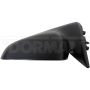 DORMAN 955-479 Side View Mirror - Left, Non-Foldaway; Black; USA Built