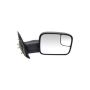 DORMAN 955-491 Side View Mirror - Right , W/Tow, Manual, Telescopic