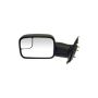 DORMAN 955-492 Side View Mirror - Left , W/Tow, Manual, Telescopic