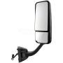 DORMAN 955-5217 Pass Side, Chrome Mirror Assembly