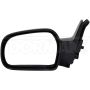 DORMAN 955-522 Side View Mirror - Left, Manual