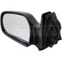 DORMAN 955-522 Side View Mirror - Left, Manual