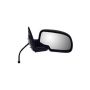 DORMAN 955-531 Side View Mirror - Right , Power, Black, Manual Fold