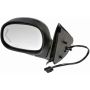 DORMAN 955-673 Side View Mirror - Left Power Non-Heated, with Signal