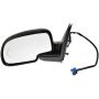 DORMAN 955-675 Side View Mirror - Left Power, Heated, with Signal