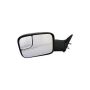 DORMAN 955-678 Side View Mirror - Left Manual
