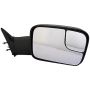 DORMAN 955-679 Side View Mirror - Right Manual