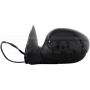 DORMAN 955-680 Side View Mirror - Left Power with Signal Black