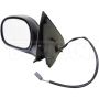DORMAN 955-680 Side View Mirror - Left Power with Signal Black