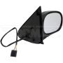 DORMAN 955-681 Side View Mirror - Right Power with Signal Black