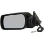 DORMAN 955-682 Side View Mirror - Left Power Non-Heated , Black - Pain To Match