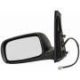DORMAN 955-698 Side View Mirror - Left Power, Heated, Black