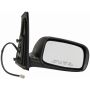 DORMAN 955-699 Side View Mirror - Right Power, Heated, Black