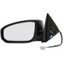 DORMAN 955-700 Side View Mirror - Left Power, Non-Heated
