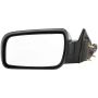 DORMAN 955-726 Side View Mirror - Left Power, Non-Heated, Manual Folding