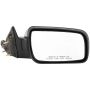 DORMAN 955-727 Side View Mirror - Right Power, Non-Heated, Manual Folding